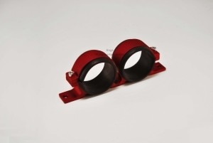 Braketter til bensinpumpe -Dobbel- Bosch