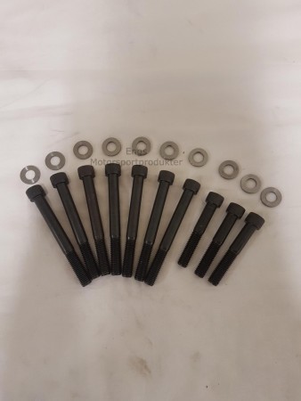 Umbrakon-bolt til Topplokksbolter 12:9, Volvo 16V 