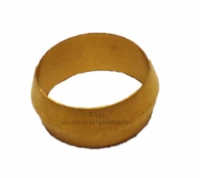AN10 ring for montering 5/8'' rør