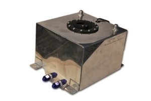 Fuelcell 30L med nivågivere