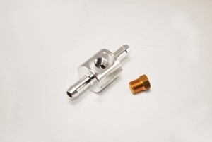 Adapter drivstofftrykkmåler 8mm