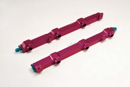 Nissan 350Z (Z33) Fuelrail