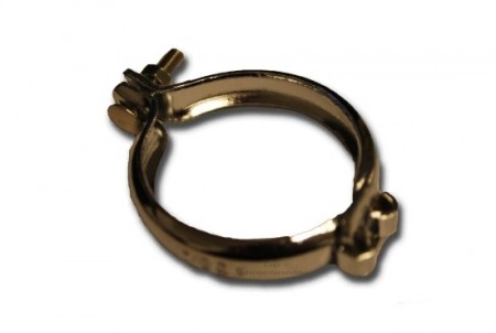 V-båndsklemme 50/60 wastegate inn