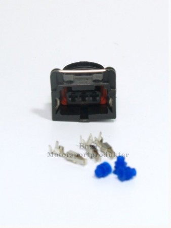 3-Pol Hylsdon Bosch/ Amp