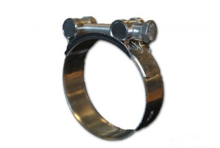 Slangeklemme 103-112mm med skrue