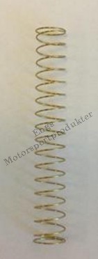 Fjær for akspumpe, Weber/Fajs