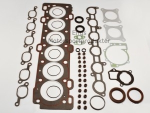 Sotningsett 6-cyl 81mm borr