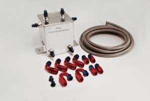 Drivstoff catchtank 2,25L