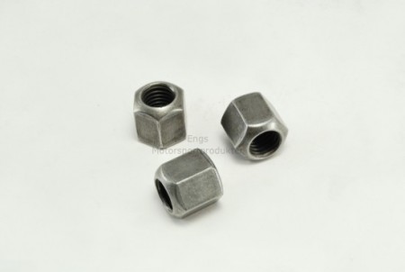 Mutter M10 -Høy mutter-