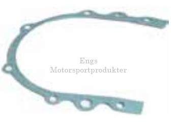 Pakning bakre simringkåpe motor B19/21/23/200/230