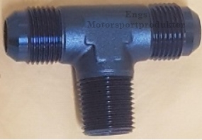 T-kryss 2xAn8 - 3/8Npt
