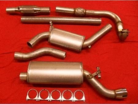 3'' Helsats 9000 Med kat