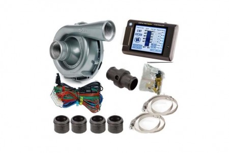 Davies Craig EWP130L vannpumpesett, med styring